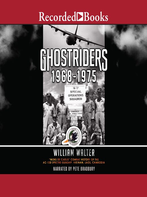Title details for Ghostriders 1968-1975 by William Walter - Available